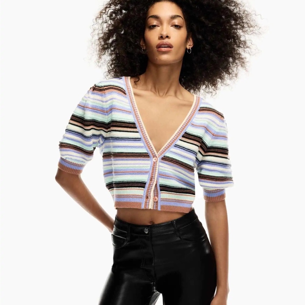 Wilfred Canterbury Cardigan